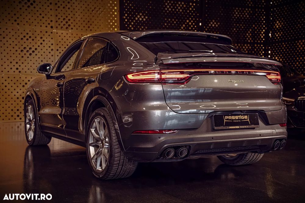 Porsche Cayenne S Tiptronic S - 7