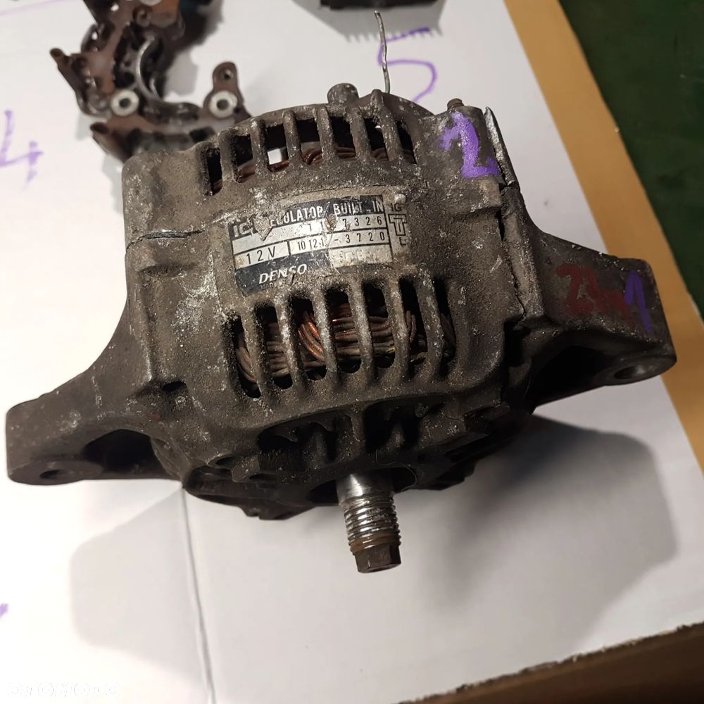 alternator diody regulator 12v wirnik obudowa aixam ligier prima microcar jdm belier casalini chatenet erad grecav eke tasso bingo optima ambra xtoo vova js xoo beliliner due lyra virgo mc1 mc2 mgo aloes titane albizia simpa abaca erad spacia aurora atol vario opale divane sulky ydea m10 m14 m20 barooder speedino ch26 ch30 - 7