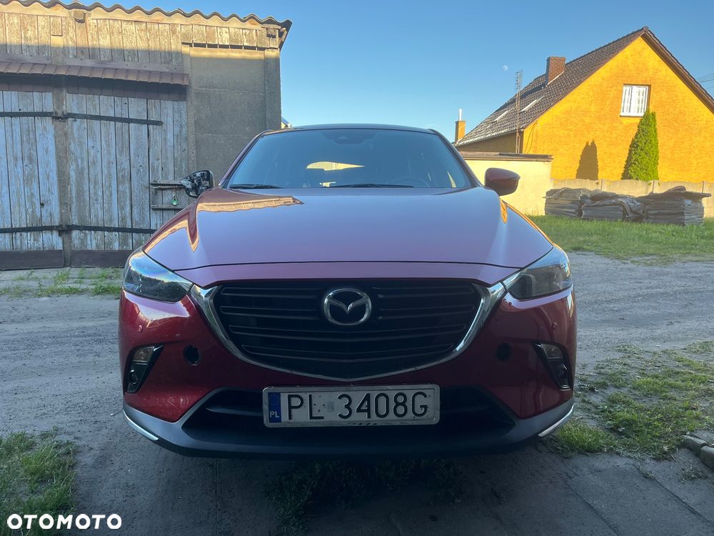 Mazda CX-3 2.0 SkyGo - 16
