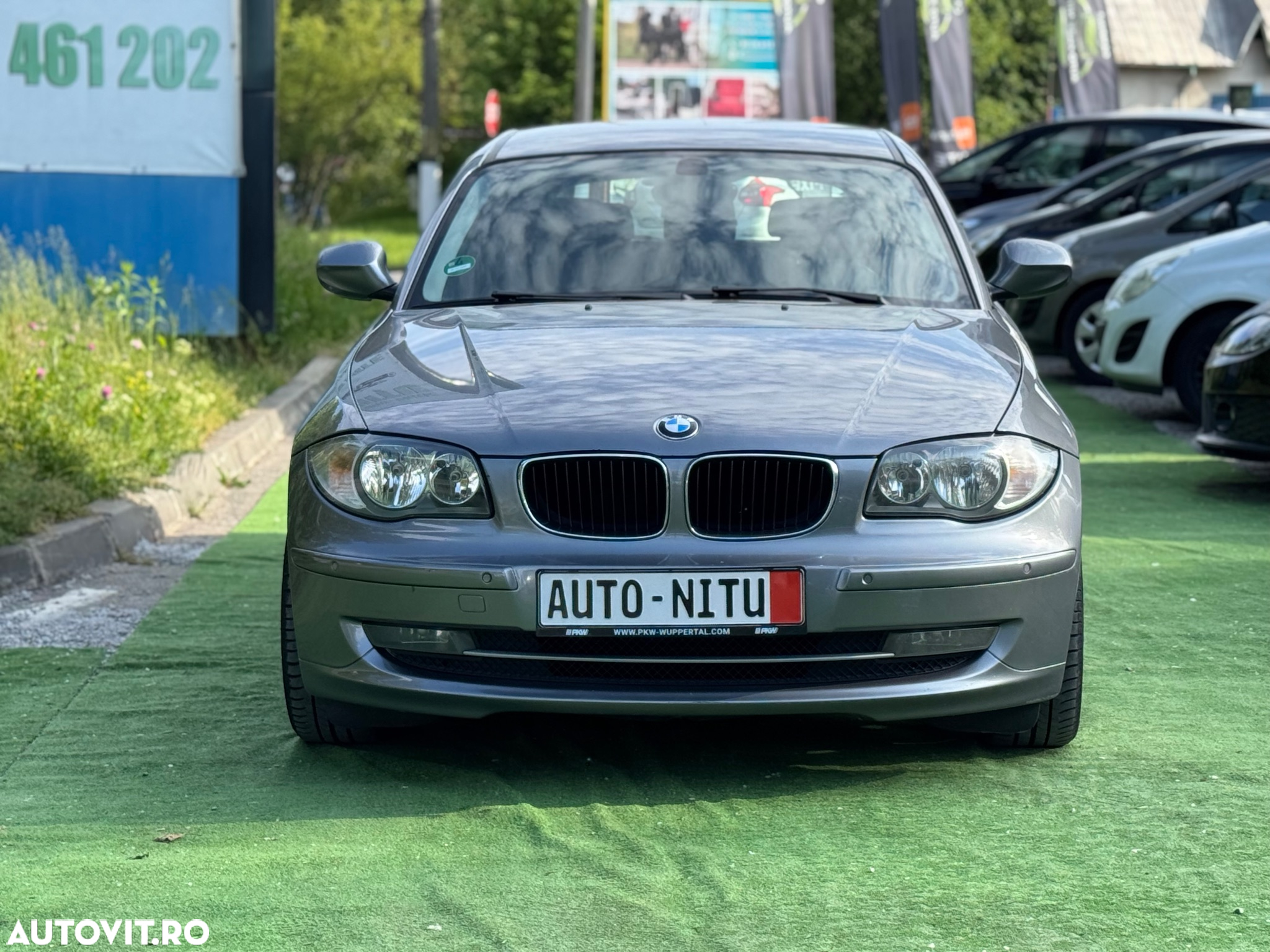 BMW Seria 1 - 3
