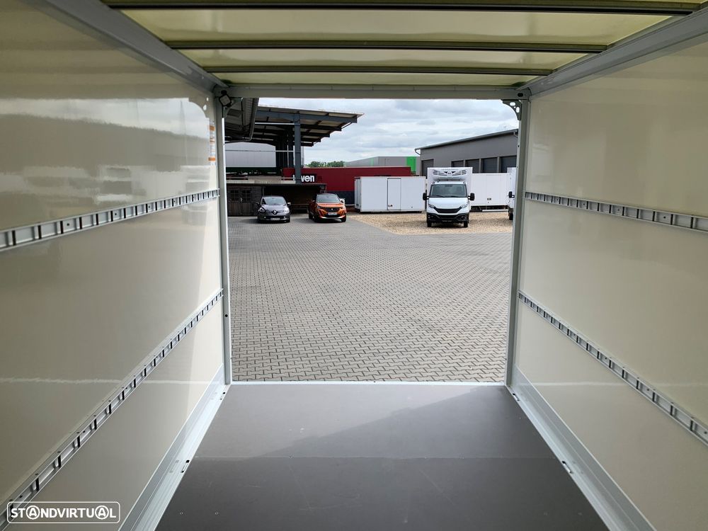 Iveco Daily 35S14H EA8 Tara 2.400Kg - 24