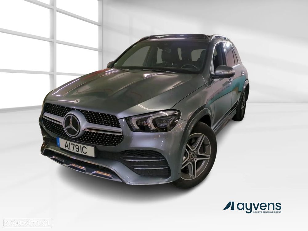 Mercedes-Benz GLE 350 de 4Matic - 1