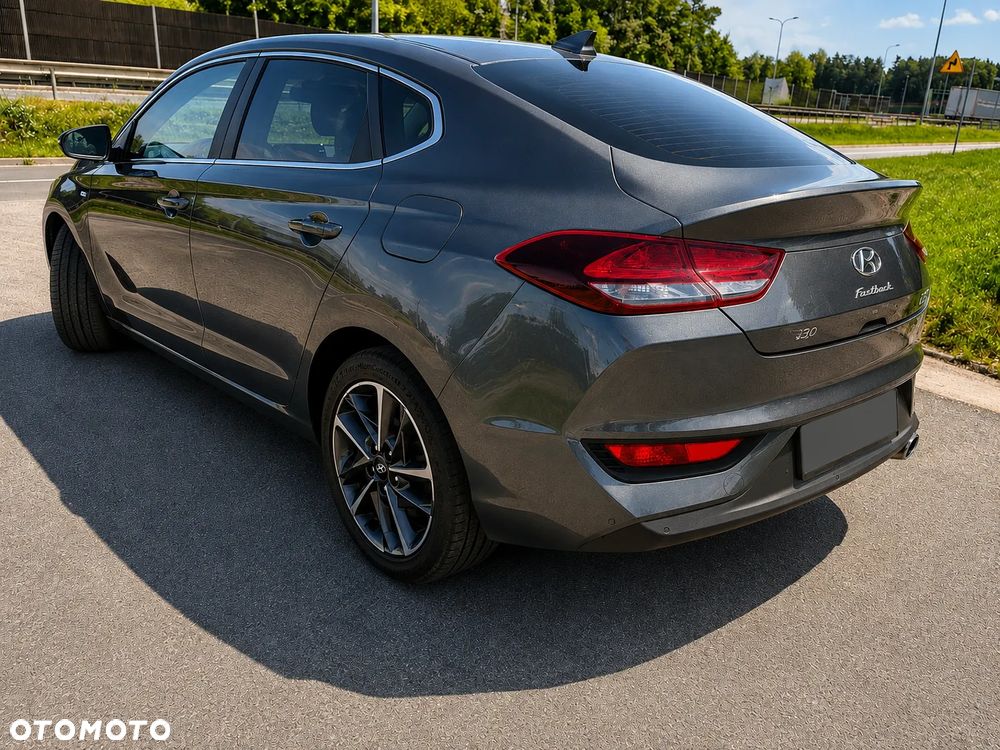 Hyundai i30 1.5 T-GDI 48V Smart DCT - 6