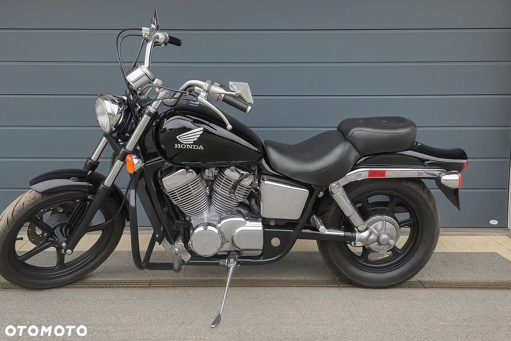 Honda VT - 2