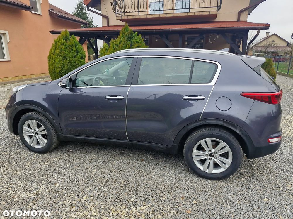 Kia Sportage 1.7 CRDI 2WD Attract - 6
