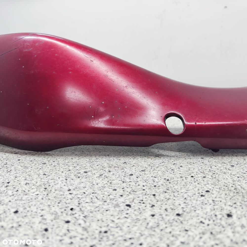 Zadupek, ogon, owiewka, osłona tył Suzuki GSF 600 1200 GSF600 GSF1200 Bandit 600 1200 - 8