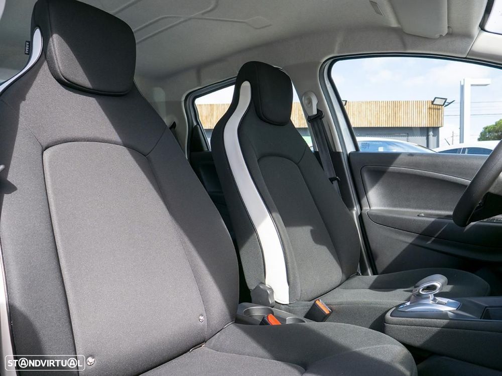Renault Zoe (c/ Bateria) Z.E. 50 LIFE - 19