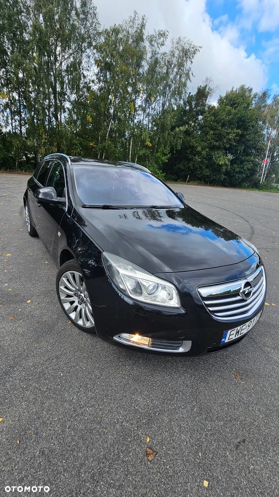 Opel Insignia 2.0 T Sport 4x4 - 3