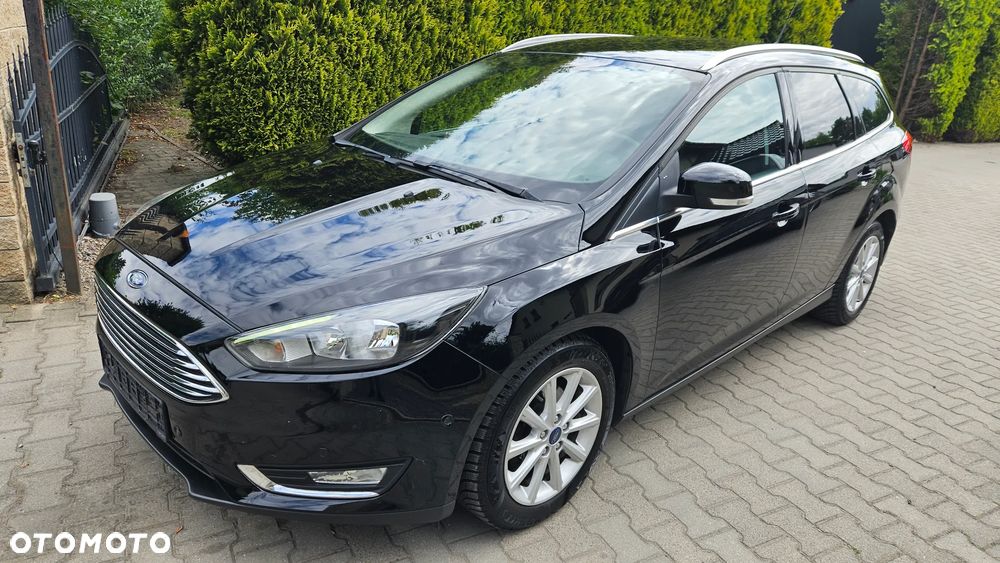 Ford Focus 1.0 EcoBoost Start-Stopp-System TREND - 10