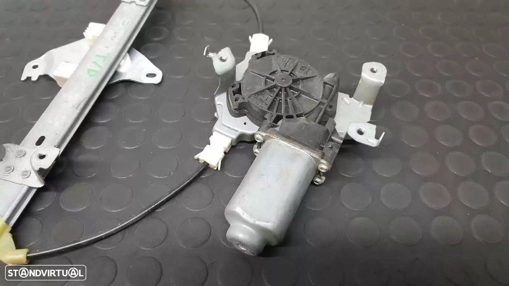 ELEVADOR DE VIDRO TRASEIRO DIREITO NISSAN QASHQAI / QASHQAI +2 I 2007 -82700JD40... - 4