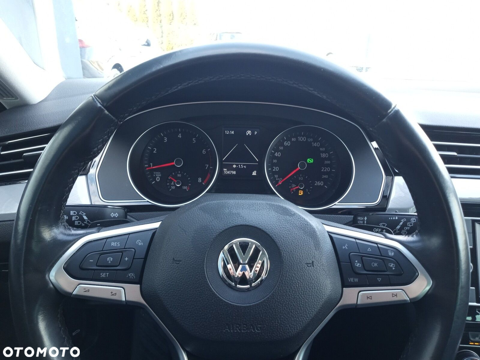 Volkswagen Passat 2.0 TSI Business DSG - 14