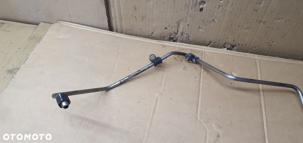 Rurka oleju olejowa turbiny smarująca smarowania VW Touran 1.9 TDI 038145771AE - 6