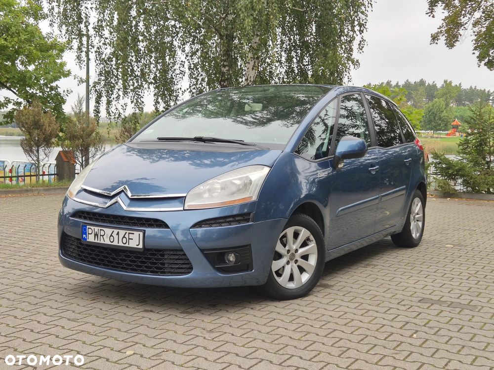 Citroën C4 Picasso 1.6 HDi FAP EGS6 Tendance - 1