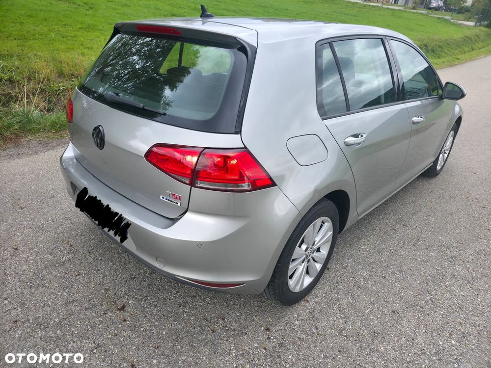 Volkswagen Golf 2016 photo 4