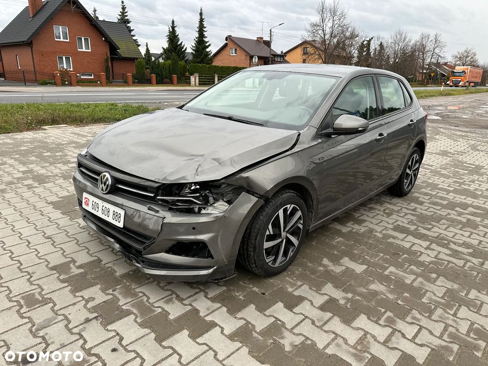 Volkswagen Polo 1.6 TDI SCR JOIN - 3