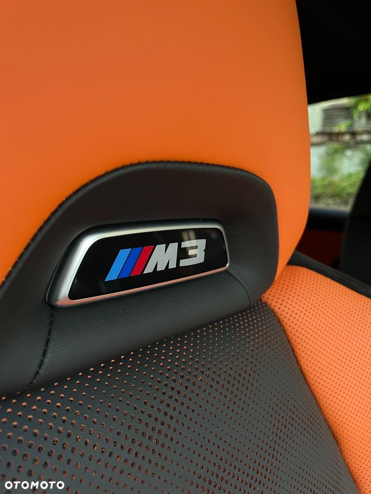 BMW M3 M Competition sport - 12
