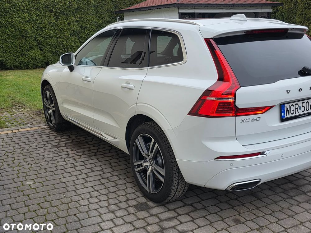 Volvo XC 60 D5 AWD Inscription - 5