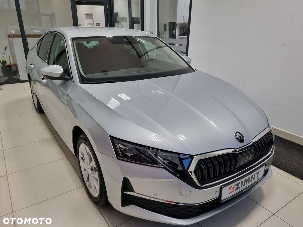 Skoda Octavia - 9