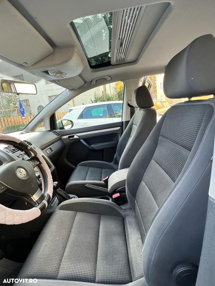 Volkswagen Touran 1.4 TSI Freestyle - 11