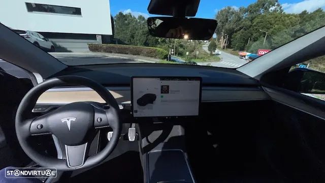 Tesla Model Y Tração Traseira - 14