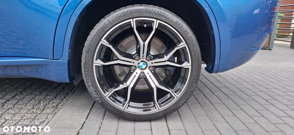 BMW X6M - 26