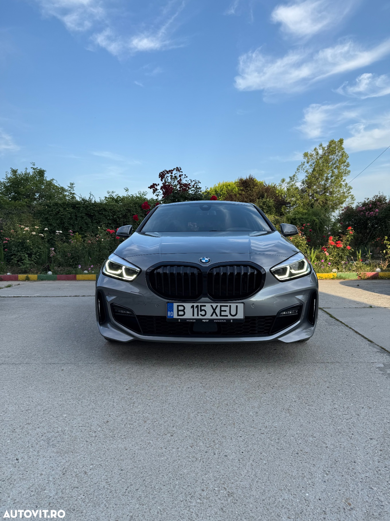 BMW Seria 1 - 3