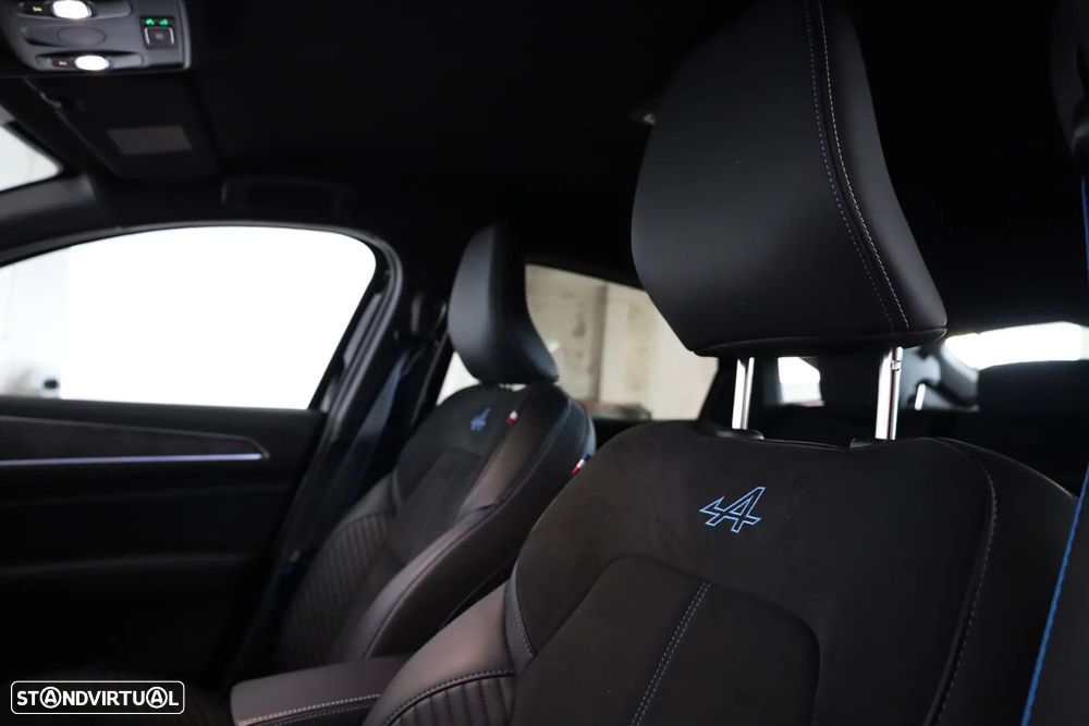 Renault Arkana 1.6 E-Tech Full Hybrid Esprit Alpine - 28