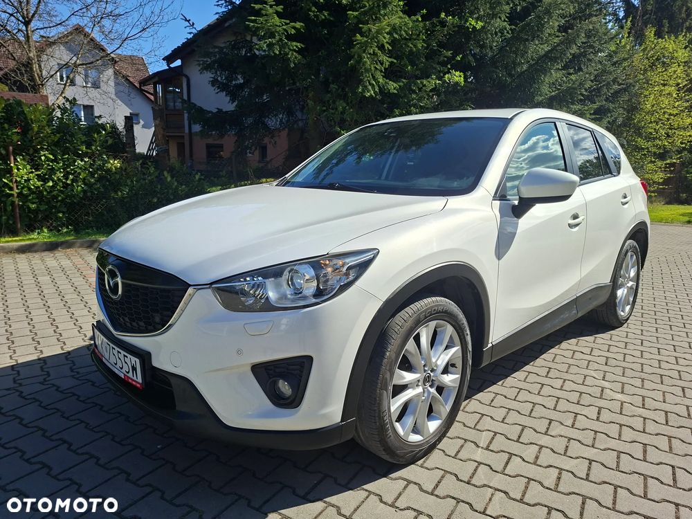 Mazda CX-5 2.2 SKYACTIV-D AWD Sports-Line - 10
