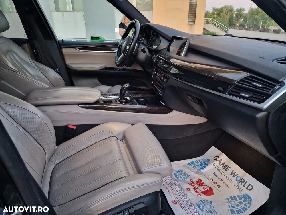 BMW X5 xDrive40d - 10