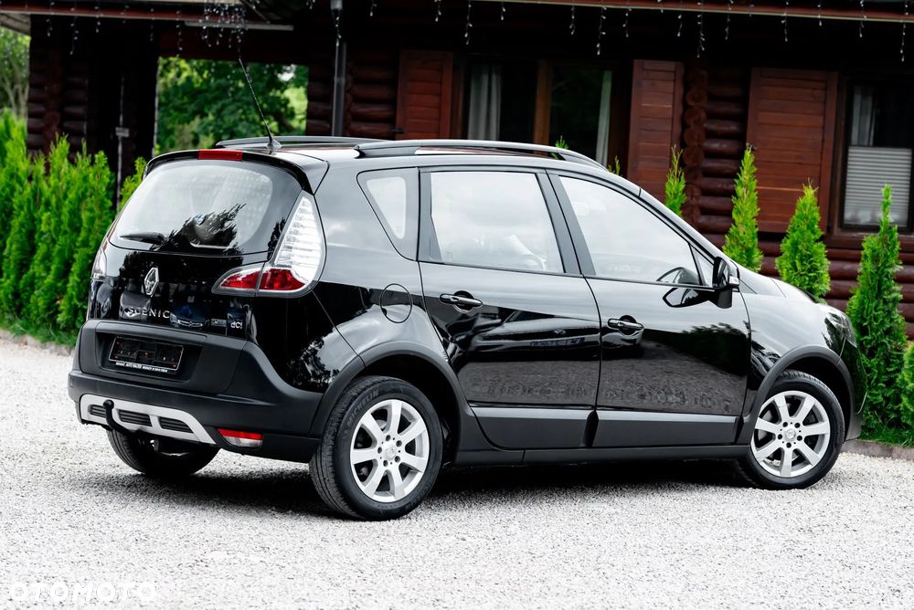 Renault Scenic Xmod 1.5 dCi Life - 10