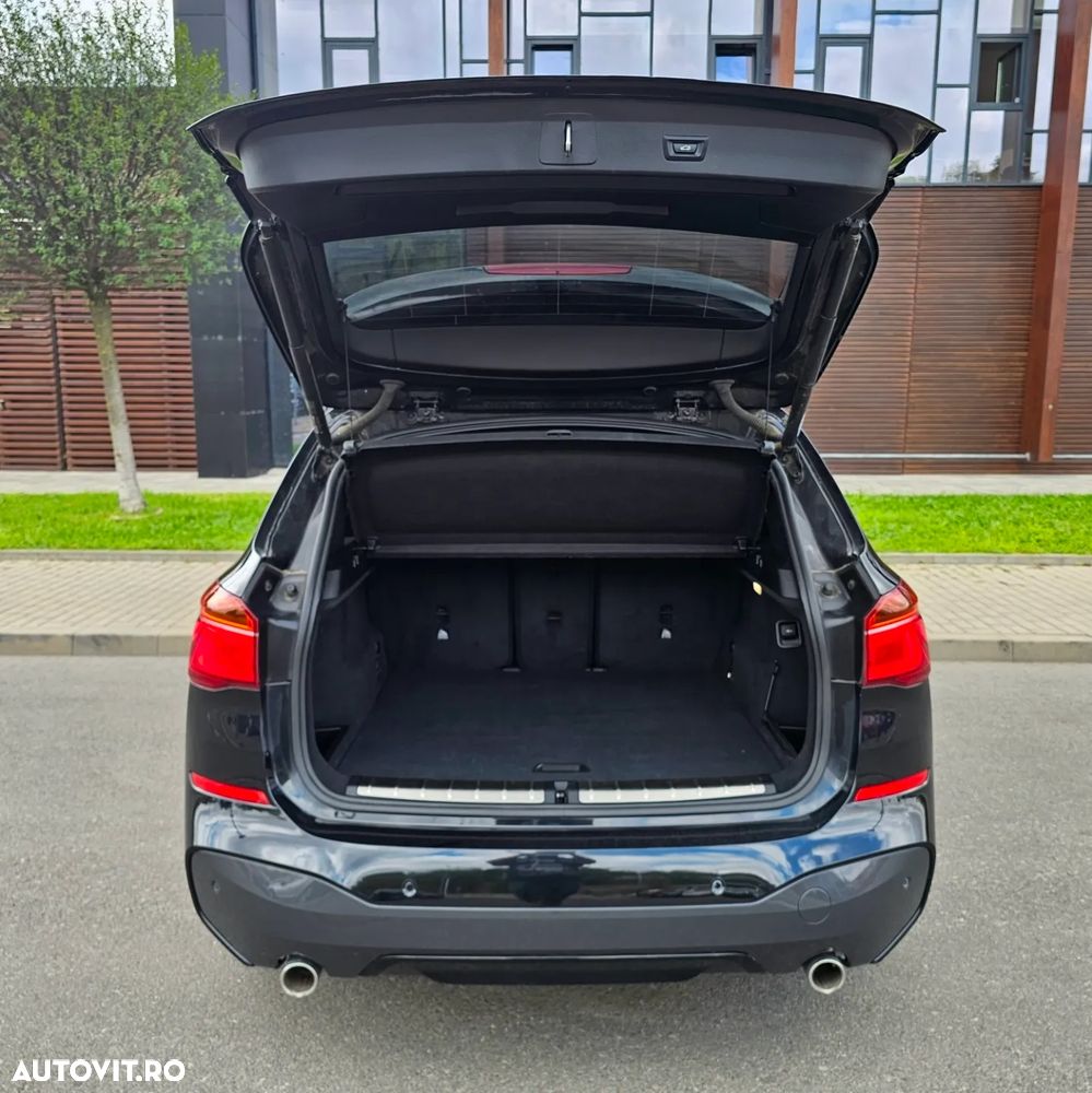 BMW X1 xDrive18d Aut. M Sport - 14