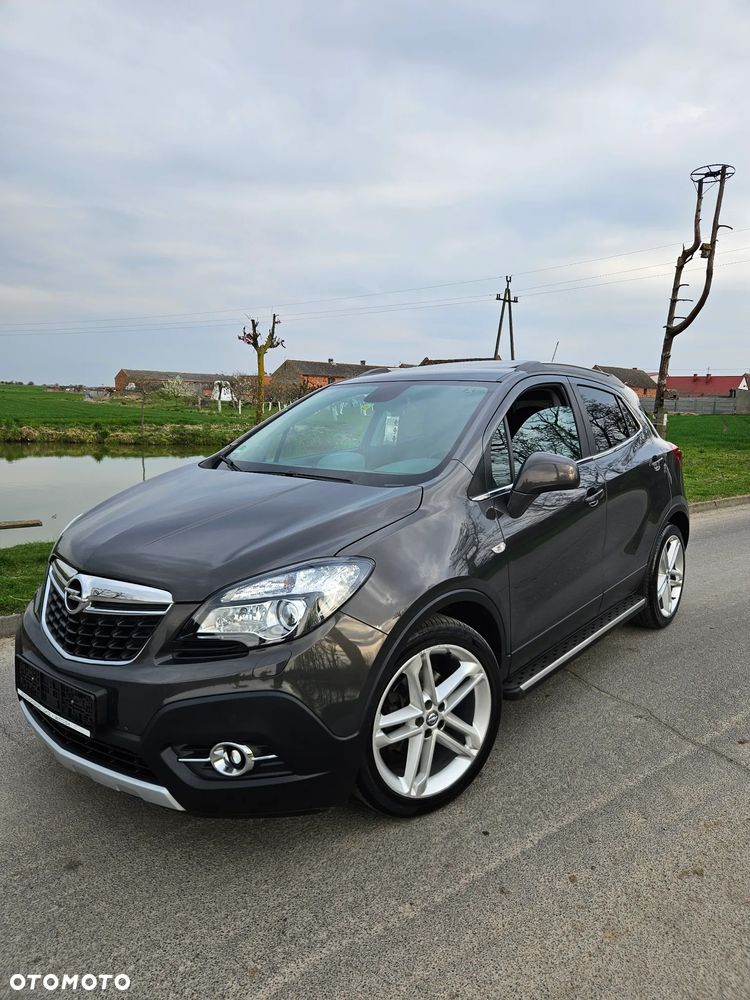 Opel Mokka 1.4 Turbo Automatik Color Innovation - 4