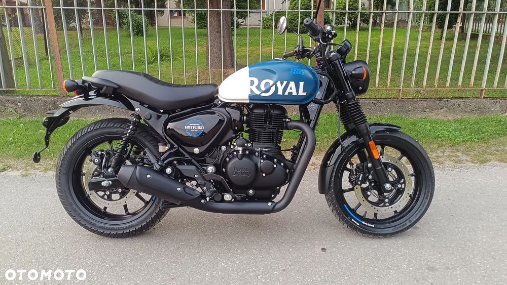 Royal Enfield HNTR - 11