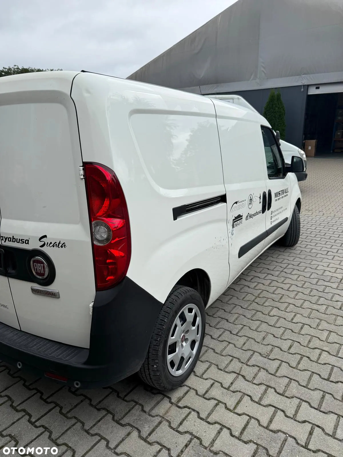 Fiat Doblo - 3