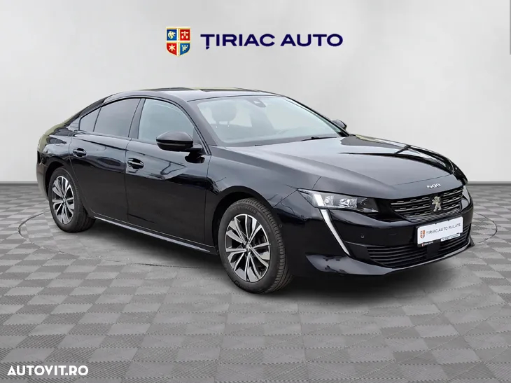Peugeot 508 1.5 BlueHDI S&S EAT8 Allure Pack - 8