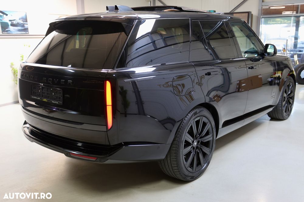 Land Rover Range Rover 3.0 I6 D350 MHEV LWB Autobiography - 8