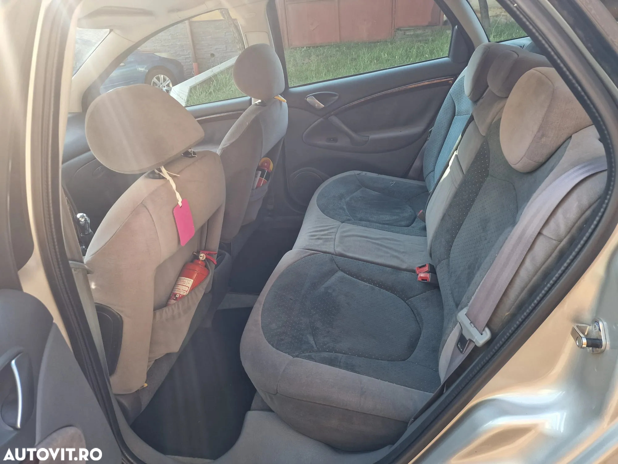 Citroën C5 - 12