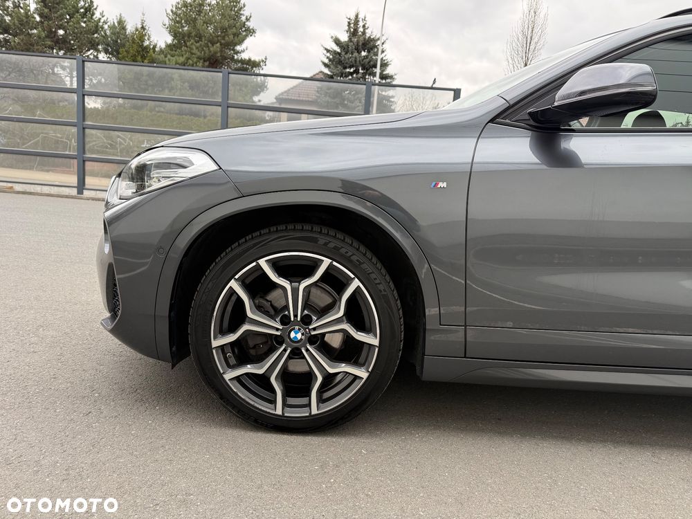 BMW X2 xDrive18d M Sport X - 10