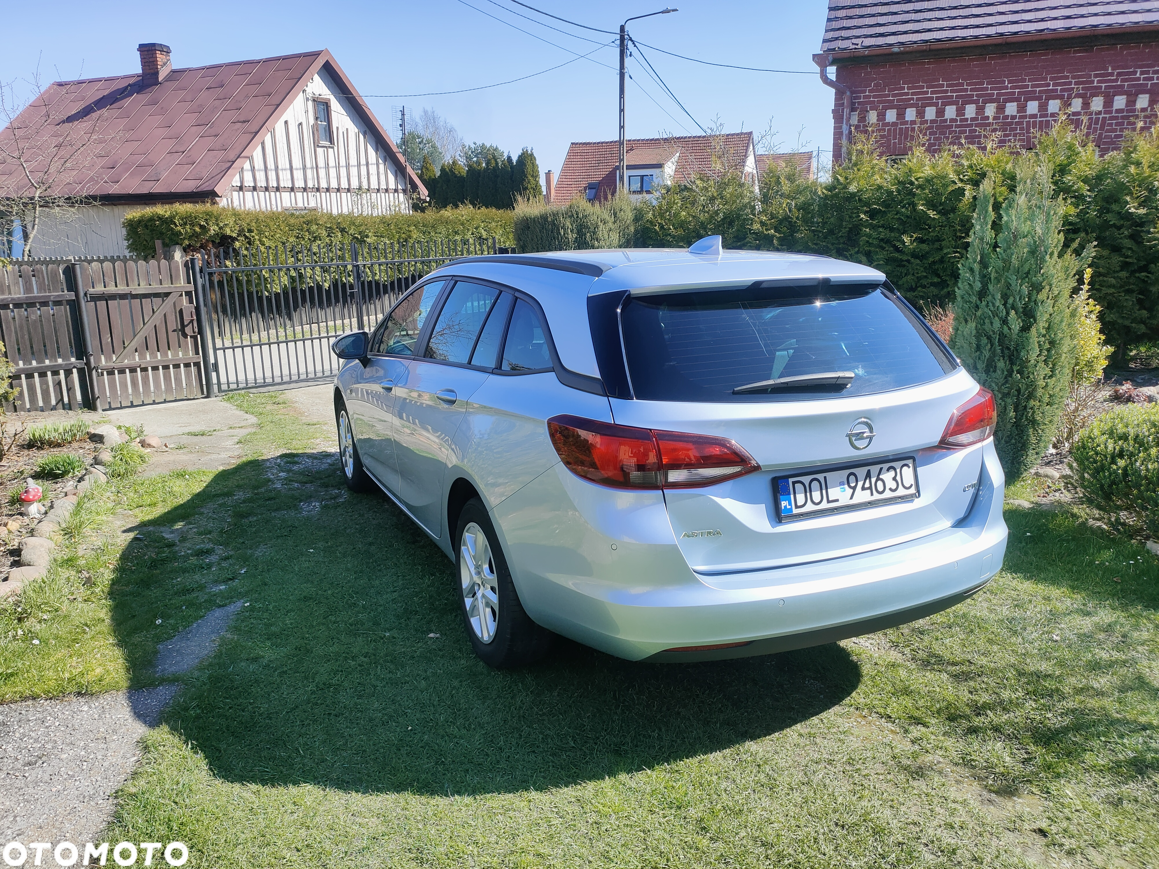 Opel Astra 1.6 CDTI Sports Tourer Active - 16