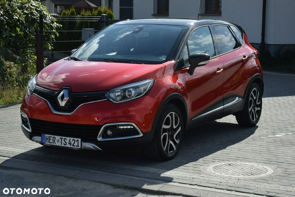 Renault Captur TCe 120 EDC Helly Hansen - 1