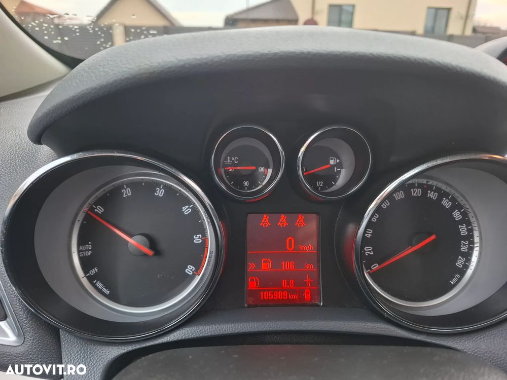 Opel Mokka 1.7 CDTI ECOFLEX Start/Stop Edition - 4