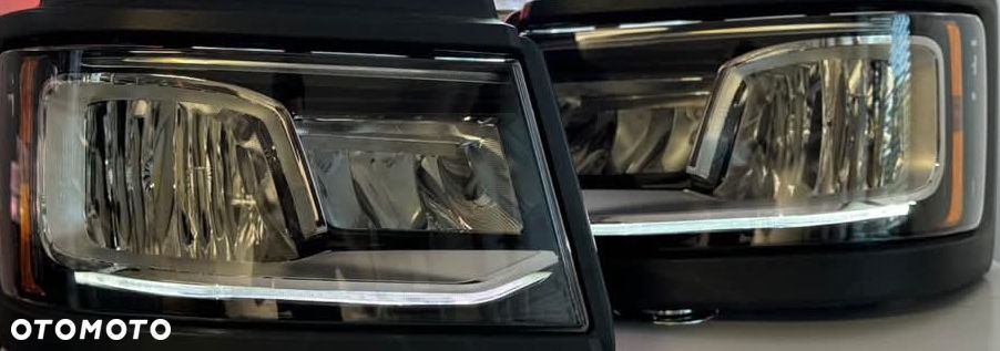 Lampa Reflektor Full Led Kia K5 GT regeneracja naprawa lamp reflektorów  Konwersja przeróbka USA /EU   lewa prawa 92102-L2100 92102-L3100 - 19