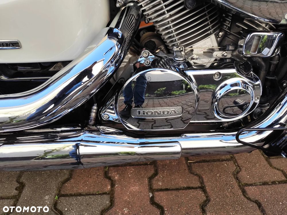 Honda Shadow - 10