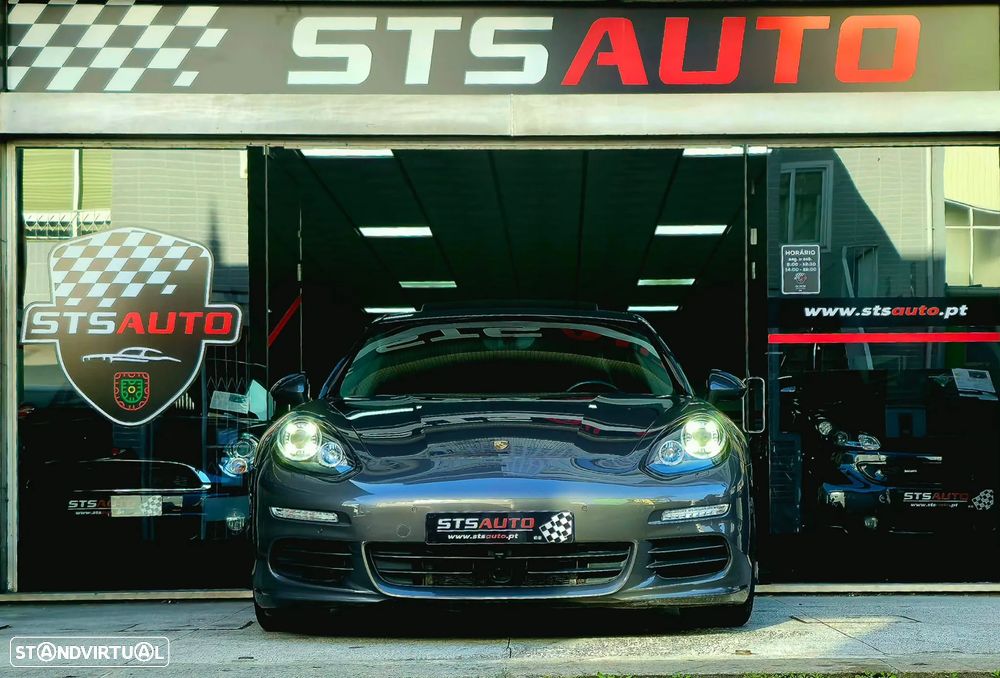 Porsche Panamera S Hybrid - 59