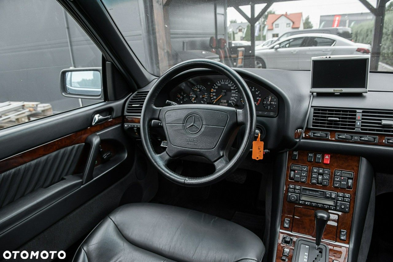 Mercedes-Benz Klasa S - 20