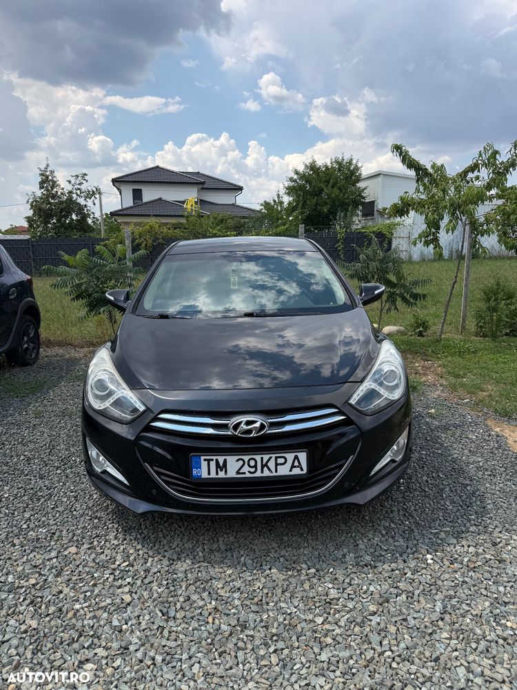 Hyundai i40 - 1