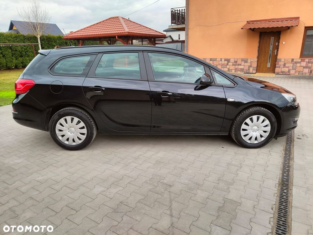 Opel Astra 1.6 CDTI Dynamic - 6