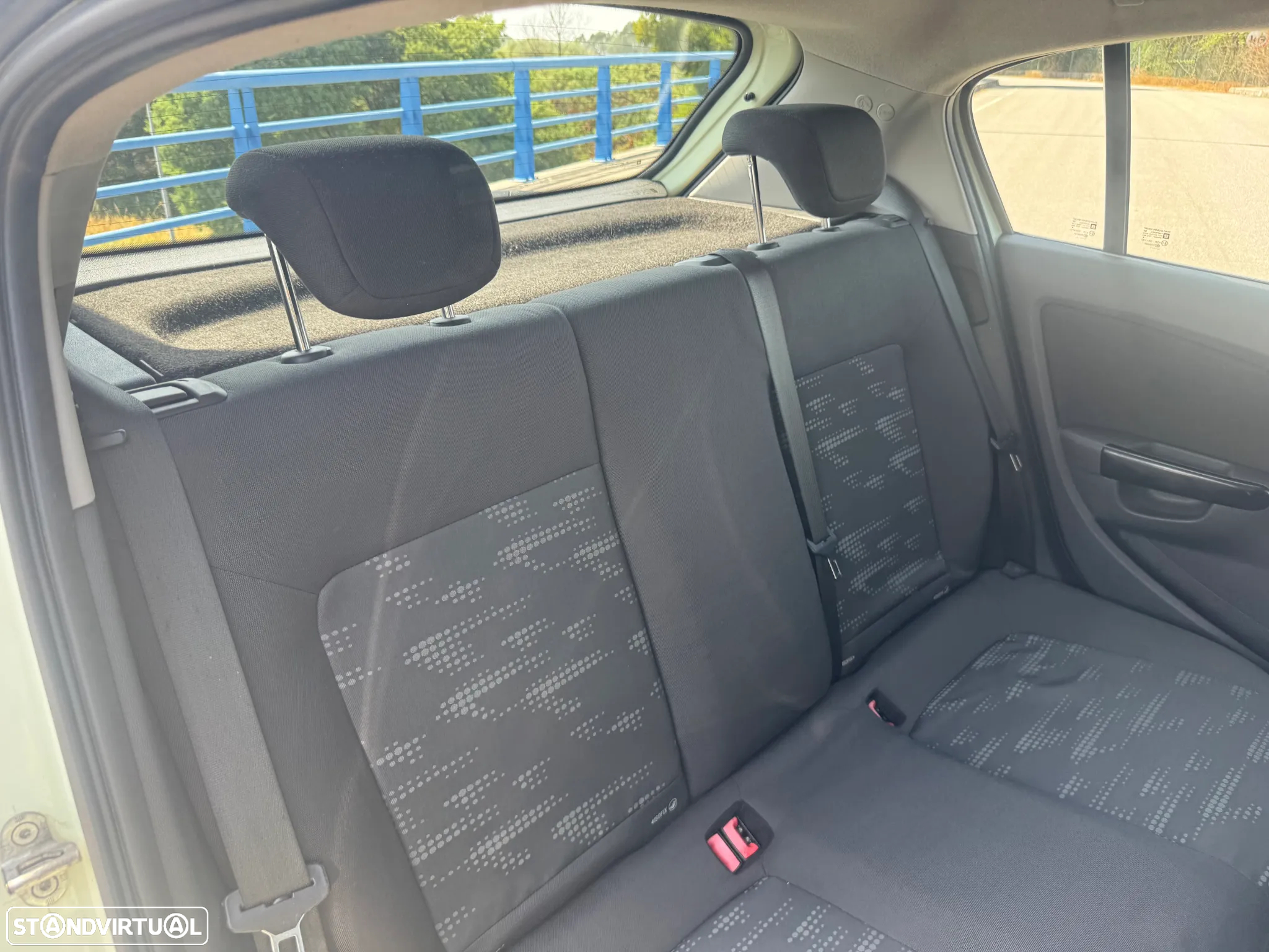 Opel Corsa 1.2 City FlexFuel - 19