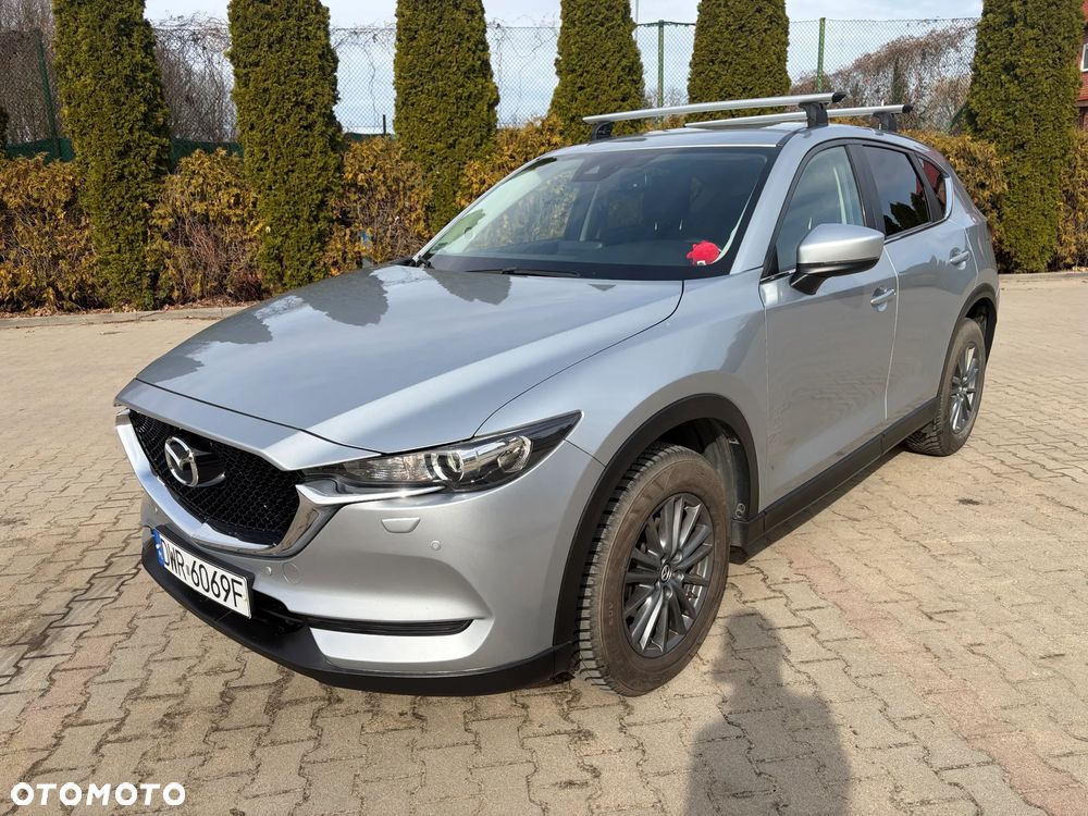 Mazda CX-5 ver-2-0-skymotion-2wd - 27