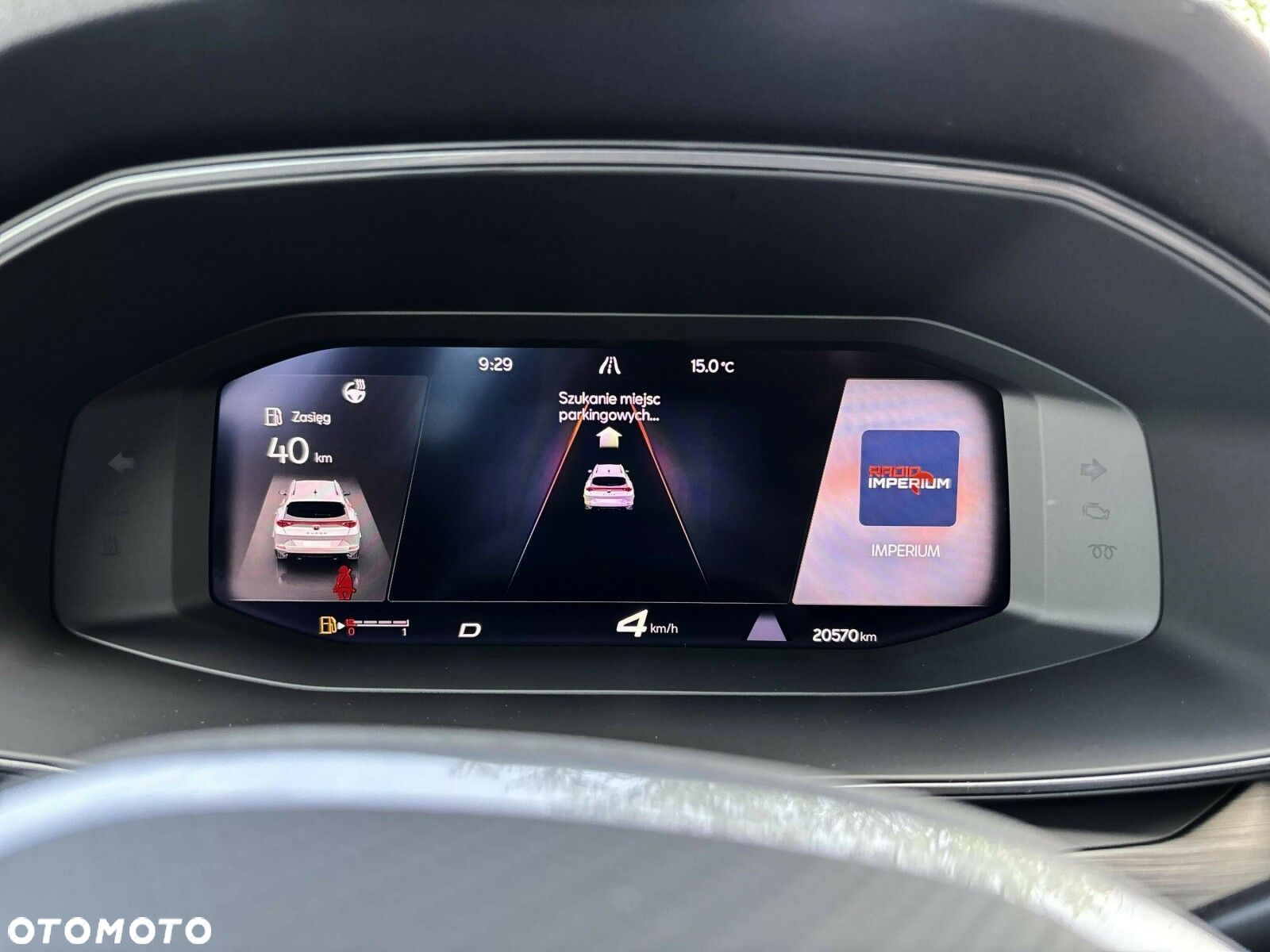 Cupra Formentor 1.5 TSI DSG - 22